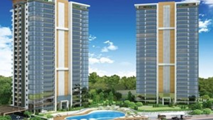 Sky Towers'ta 60 ay yüzde 0,74 faizle konut