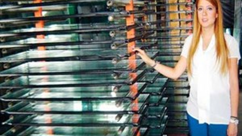 Cem Uzan'ın arazisine fabrika!