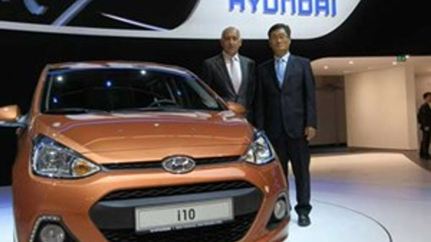Hyundai hisselerini ‘Kibar’ca geri aldı
