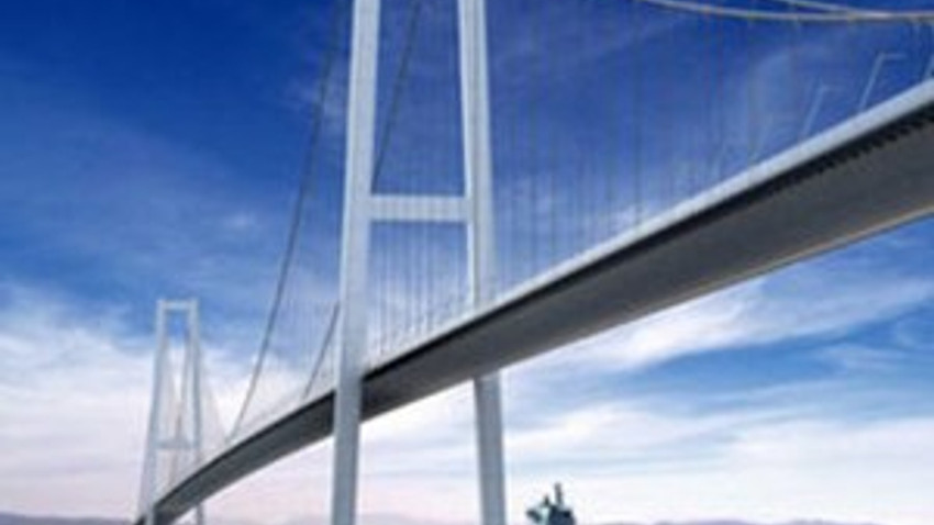 İşte Körfez Geçiş Köprüsü'nün açılış tarihi!