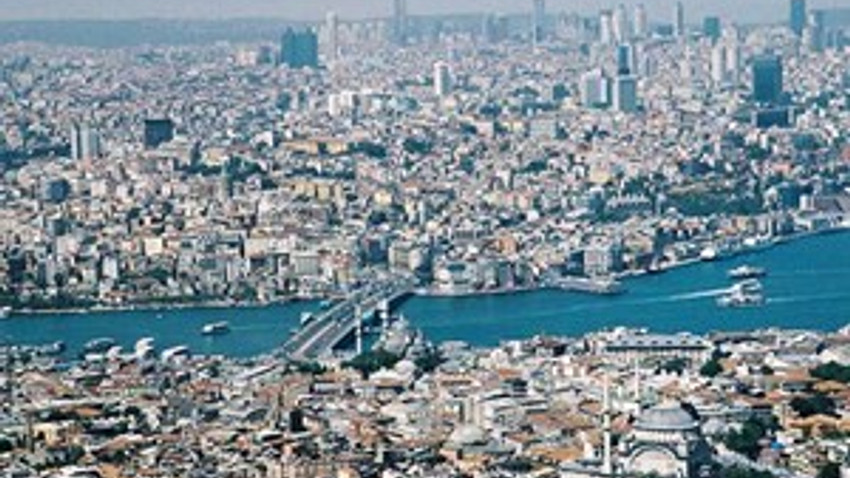 'İstanbul' yabancılar şehri!