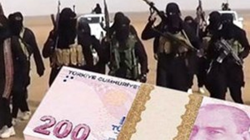 Suriye mağduruna 50 bin lira!