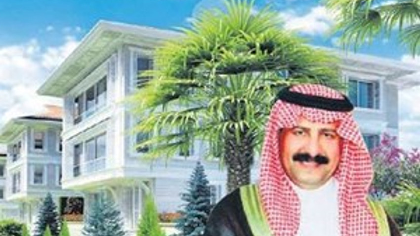 Suudi Prens İstanbul'a 'Çengel'i attı!