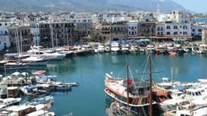 Hangi Türk işadamı, Mersin'den Kuzey Kıbrıs'a yüzecek?