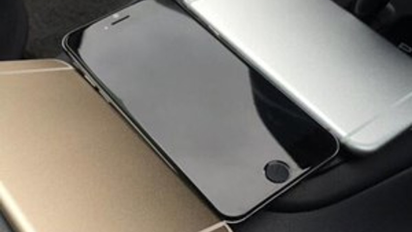 İşte karşınızda iPhone 6!