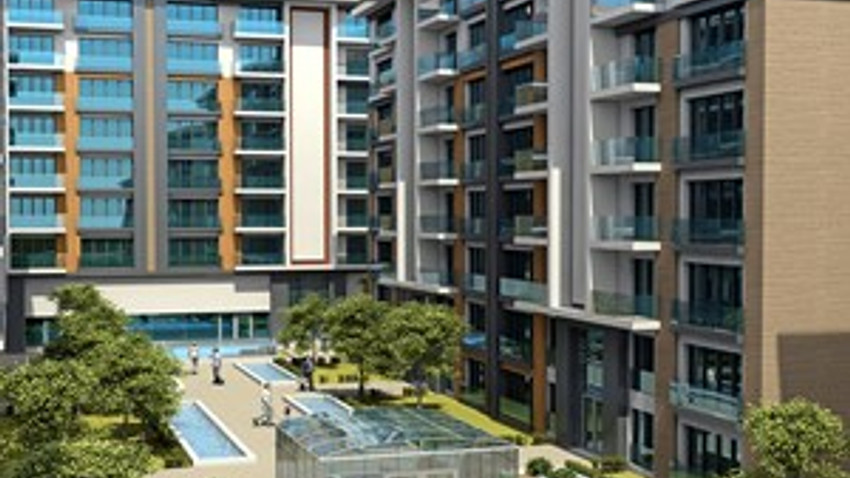 Garden Hill'de 465.000 TL'den başlayan fiyatlar!