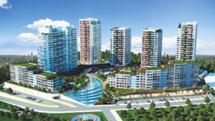 Bulvar İstanbul'da fiyatlar 364 bin liradan başlıyor