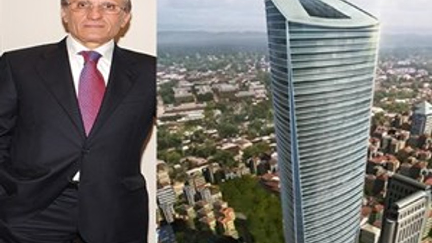 Torun Tower'da 210 milyon dolarlık rant iddiası