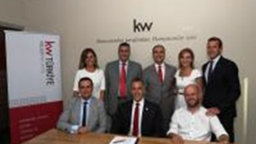 Keller Williams İzmir'de iki müdürlük açıyor