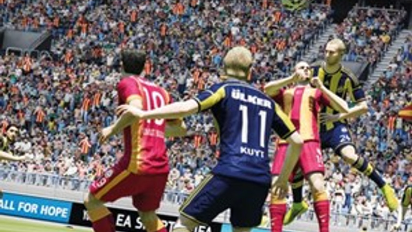 3 yıl sonra yeniden FIFA!