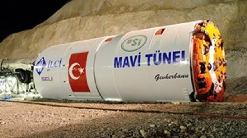 Türk inşaat devine IŞİD darbesi