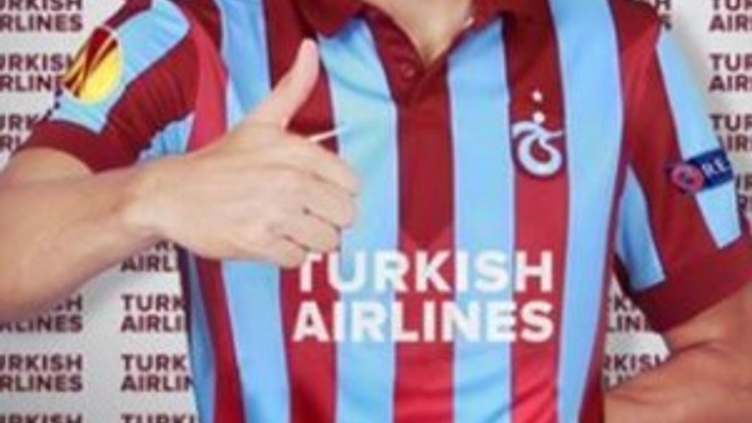 THY'nin son bombası Trabzonspor