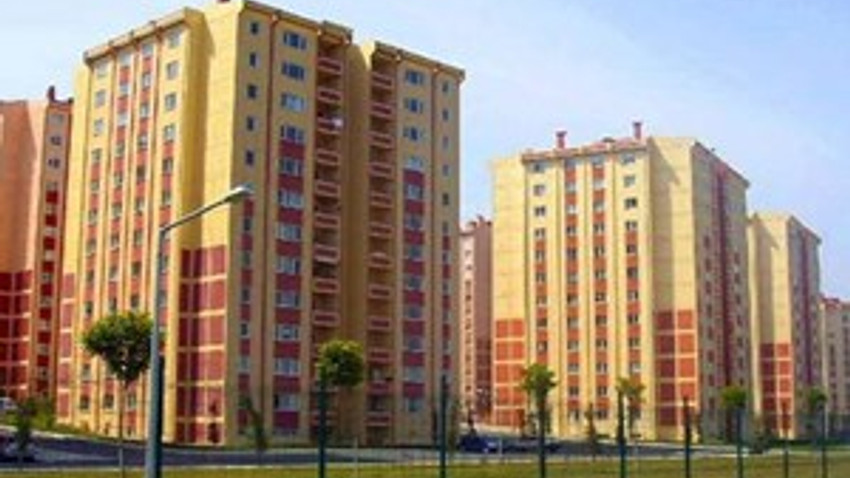 TOKİ Çorum'da konut inşa edecek!