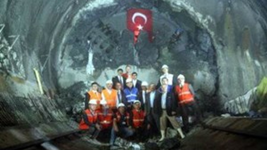 Üsküdar - Sancaktepe Metrosu’nda kazı bitiyor!