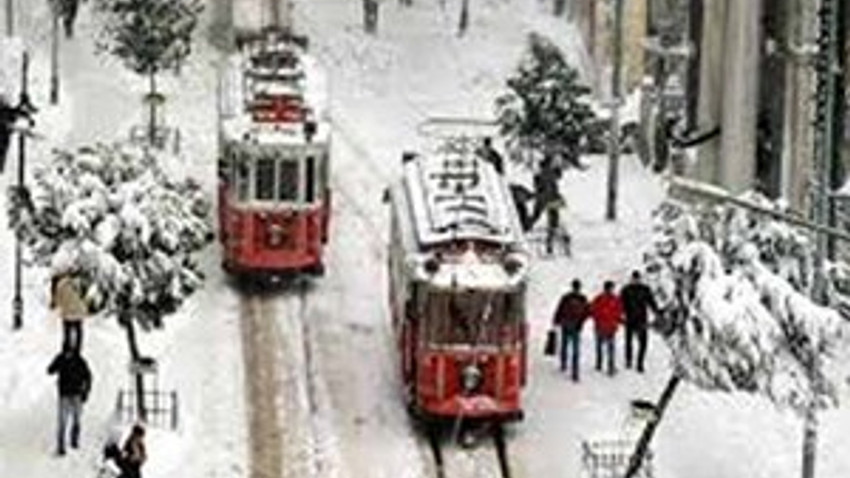 İstanbullular dikkat! Yarın kar yağarsa şaşırmayın