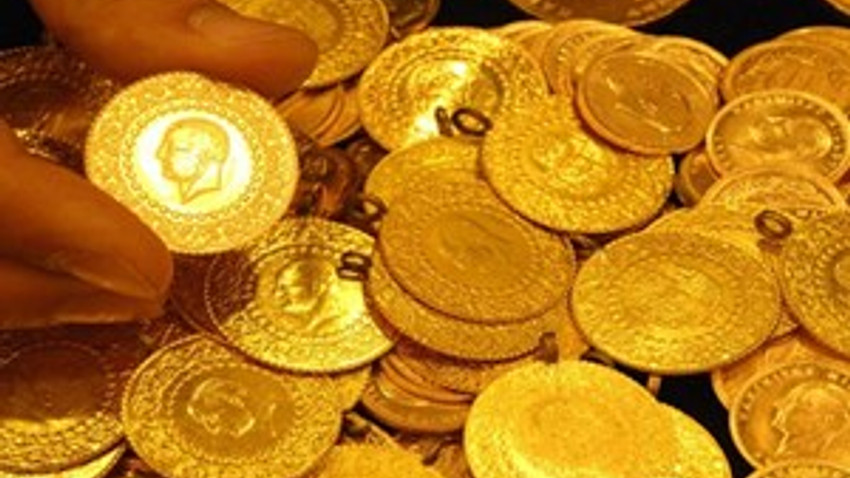 Altın tepetaklak dolar tutulmuyor