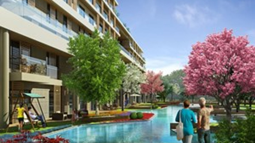 Greenist'in dubleks dairelerine yoğun ilgi