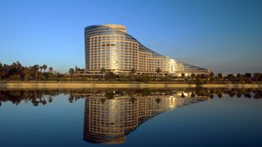 Sheraton Adana işbiirliğinden doğdu