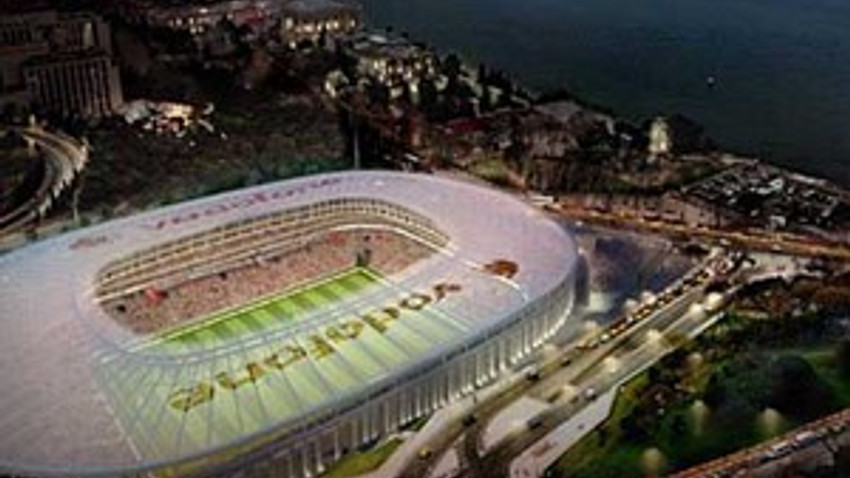 Arena'nın mimarı açıkladı! İşte açılış tarihi!