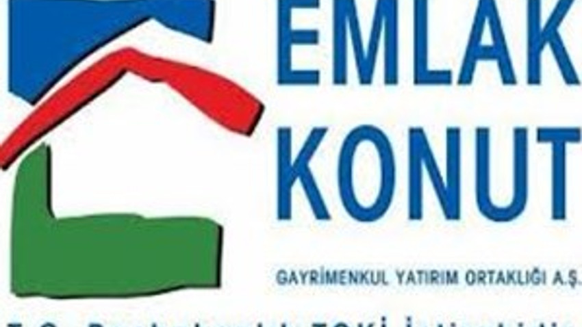 Emlak Konut'un 8 aylık hasılatı 2 milyar 555 milyon TL