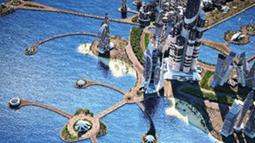 100 milyar dolarlık projede bir Türk