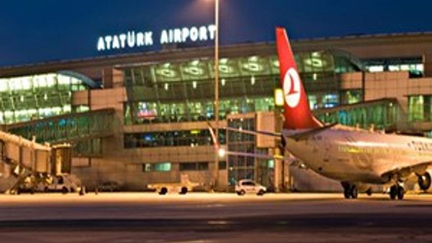Atatürk Havalimanı'ndan dünya rekoru!