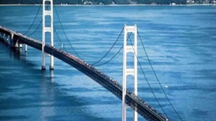 Çanakkale Boğaz Köprüsü'nün yapımına başlandı