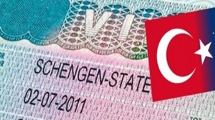 Avrupa Birliği'ne vize 2 sene içinde kalkacak