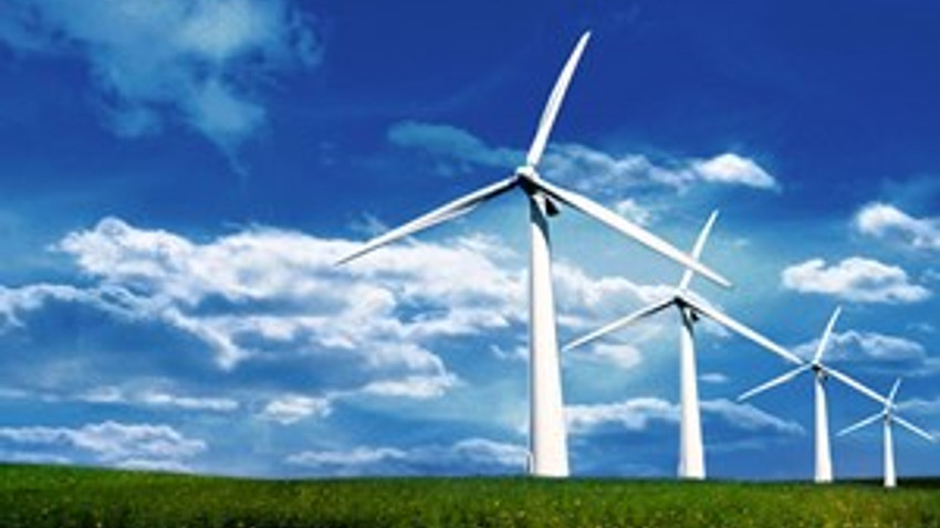 İzmir'e rüzgar türbini yatırımı yapılacak