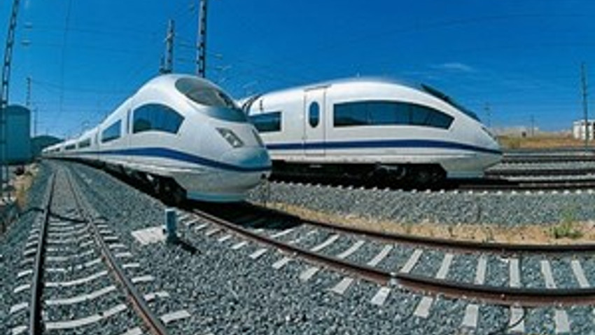 Çin hızlı tren için aday oldu
