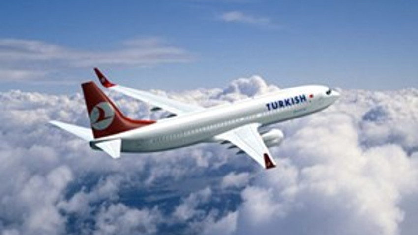Türk Hava Yolları rekora uçuyor