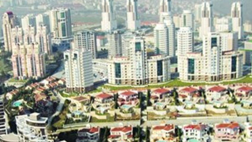 Ispartakule'de 4 bin aileye Banker Kastelli şoku!