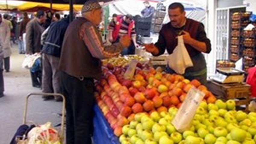 Zarar gören esnafa destek kampanyası