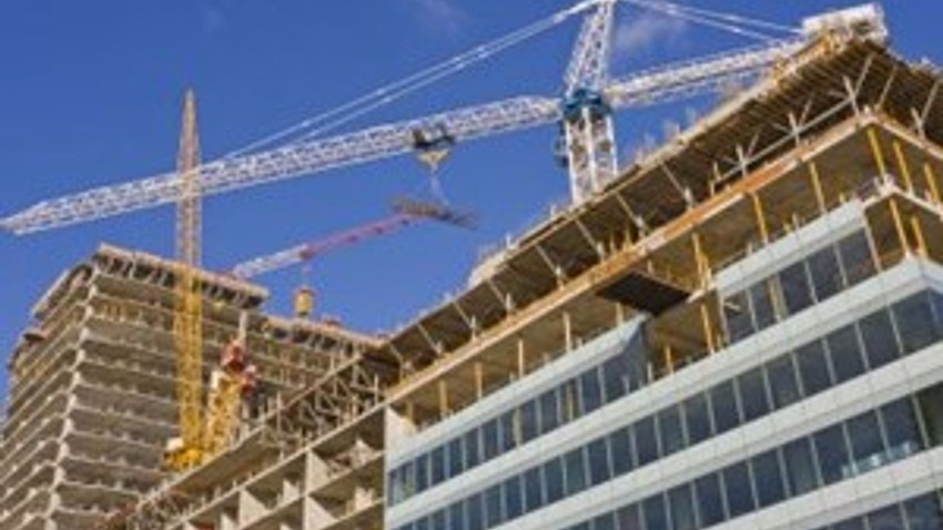 Amerika'da inşaat sayısı arttı