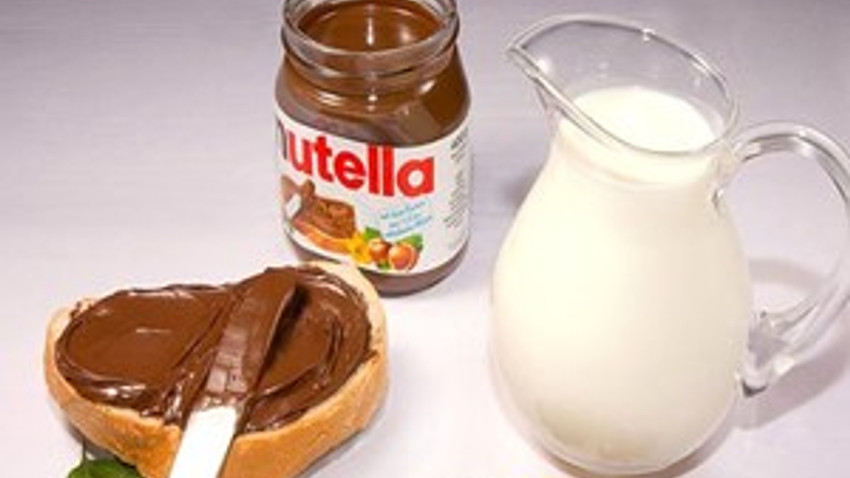 Nutella kötü haberi verdi