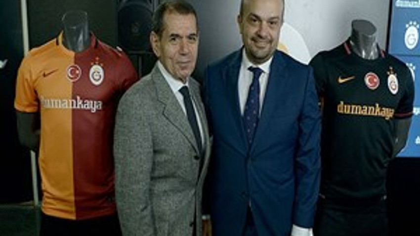 Futbol ve inşaat elele dev sponsorluğa...