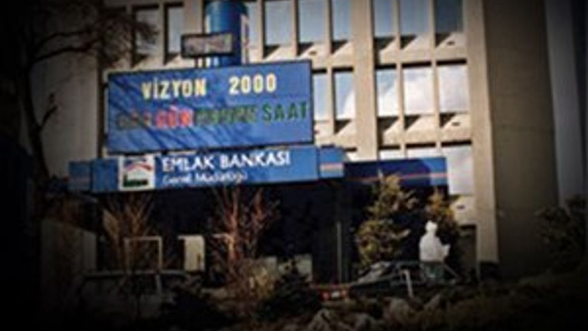 Piyasaya Emlak Bankası sürprizi