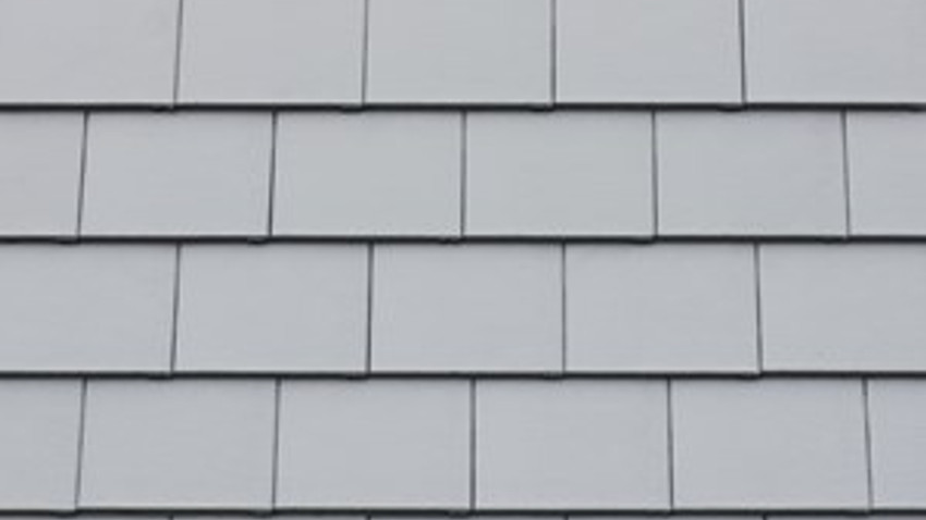 Braas'tan çarpıcı çatılar için yeni renk: Titanyum Gri!