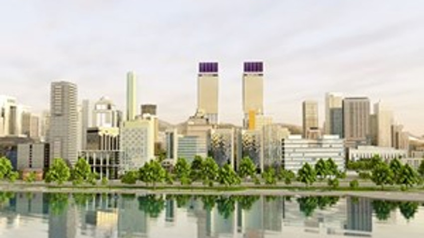 Dünya gayrimenkul devlerinin gözü burada