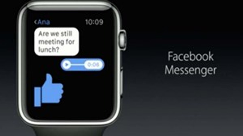 Apple Watch kullanıcılarına müjde!
