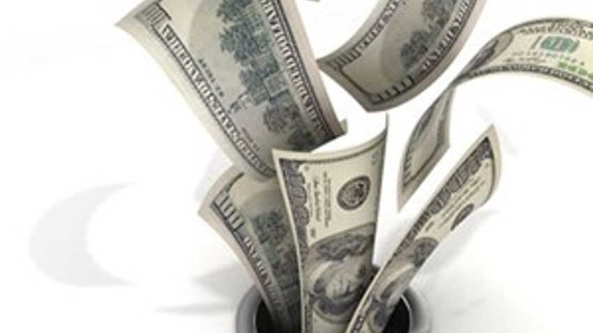 Nereden geldiği bilinmeyen para girişinde rekor!