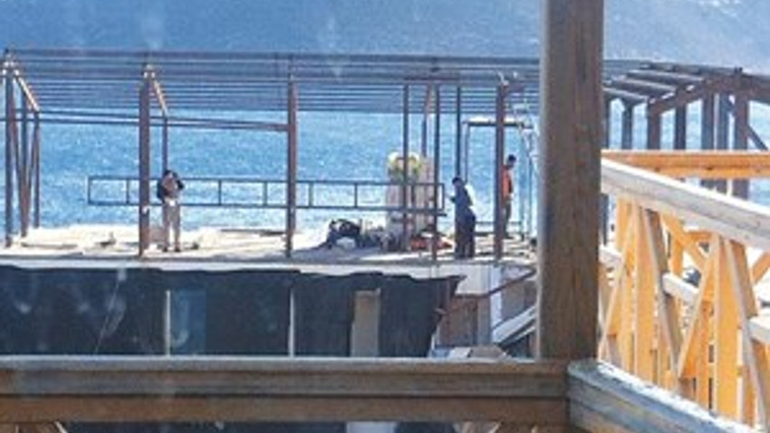 Antalya'da göz göre göre kaçak!