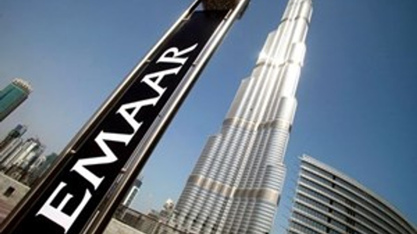 Emaar Properties'ten 830 milyon dolar kar!