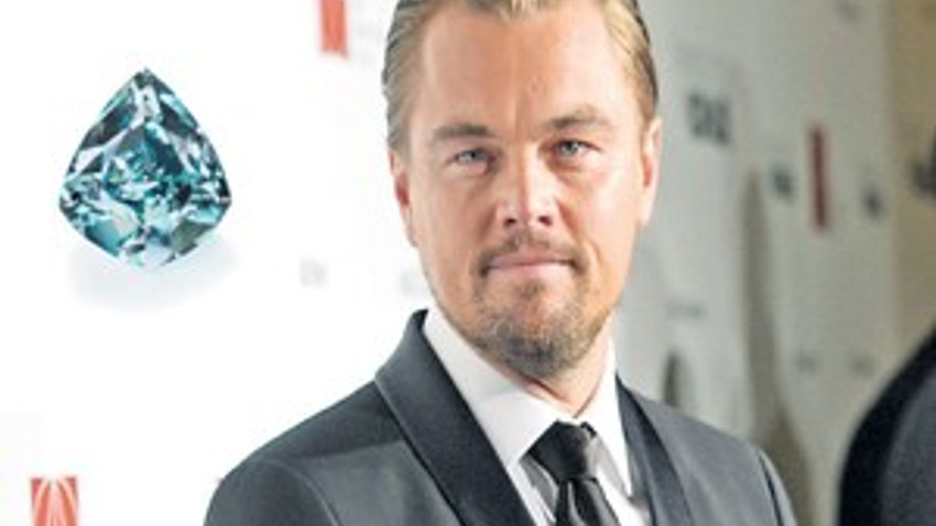 Leonardo DiCaprio o sektöre de el attı