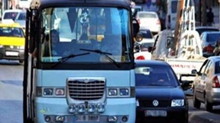 Minibüs ve dolmuşlarda İstanbulKart geçecek!