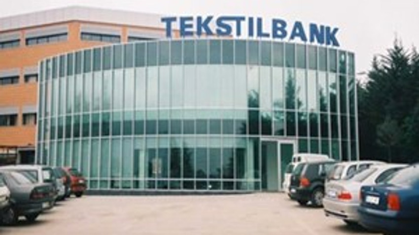 Tekstilbank artık başka bir isimle hizmet verecek