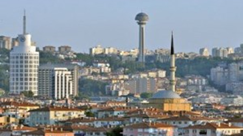 Belediyelerin gayrimenkul satışına Ankara'da katıldı