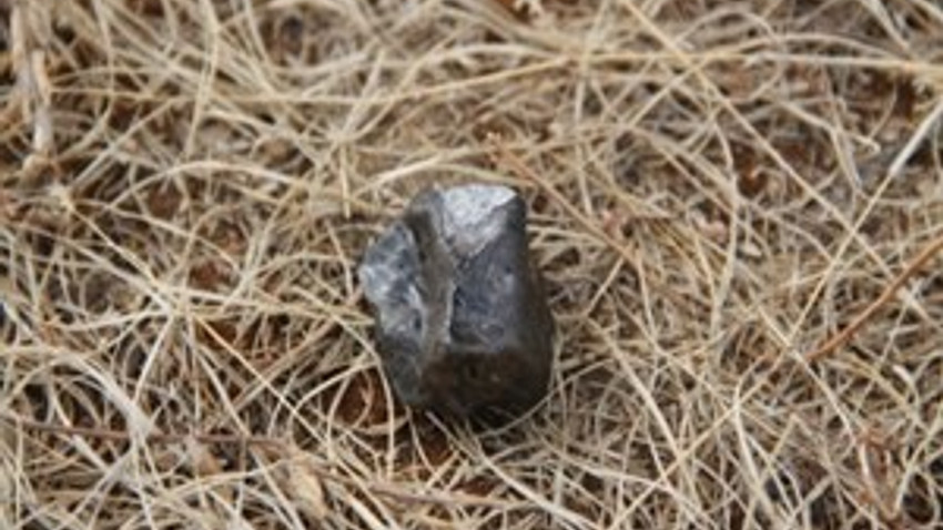 Bingöl'de meteor zenginleri türedi!
