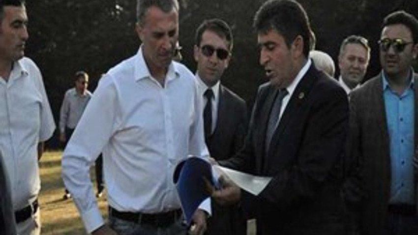 Beşiktaş Kulübü, Bolu'da dev tesis açıyor