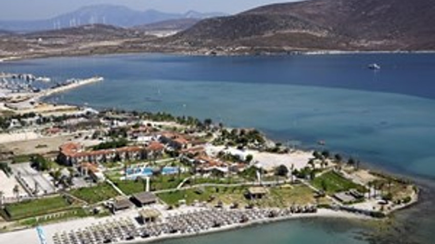 Sığacık'ta üç tatil köyü ihaleye sunulacak